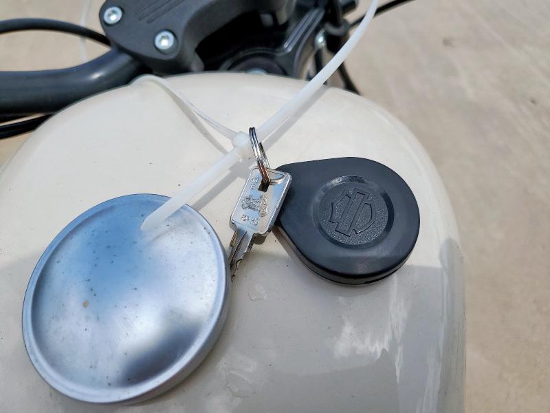 2022 HARLEY-DAVIDSON XL883 N 1HD4LE210NB403448