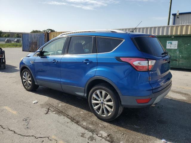 Vin: 1fmcu0jdxhud72965, lot: 63067065, ford escape titanium 20172