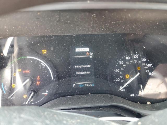 2021 TOYOTA SIENNA LE 5TDKRKEC9MS025706