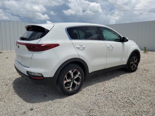 2021 KIA SPORTAGE L KNDPM3AC2M7856412