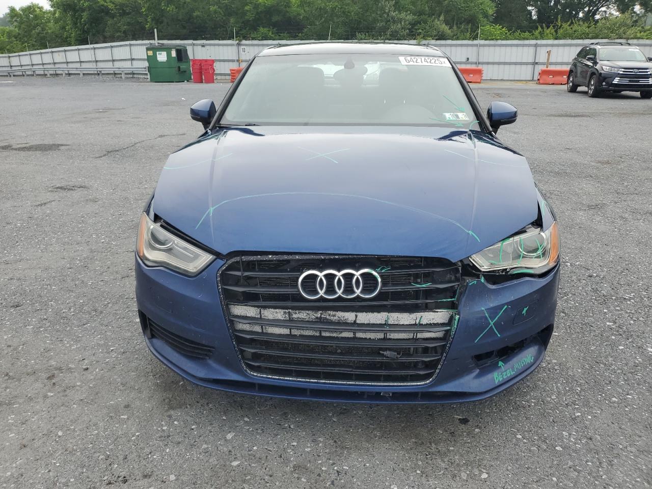 Audi A3 premium 2015
