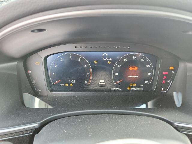 2025 HONDA CIVIC SI 2HGFE1E53SH476720