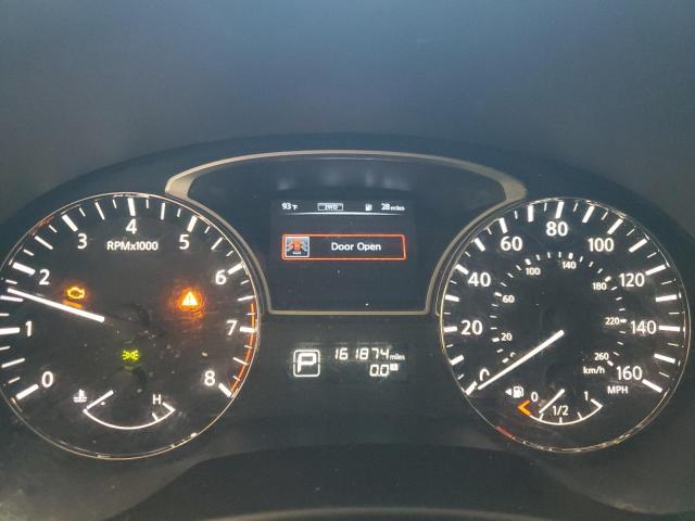 2015 NISSAN PATHFINDER 5N1AR2MM7FC651387
