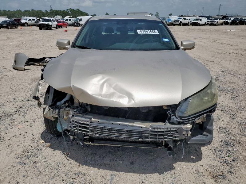 2013 HONDA ACCORD EXL - 1HGCR2F81DA237948