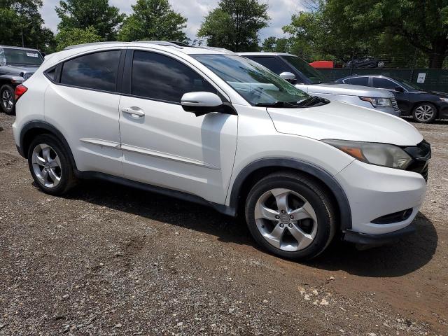 Vin: 3czru6h79gm729356, lot: 62809005, honda hr-v exl 20164