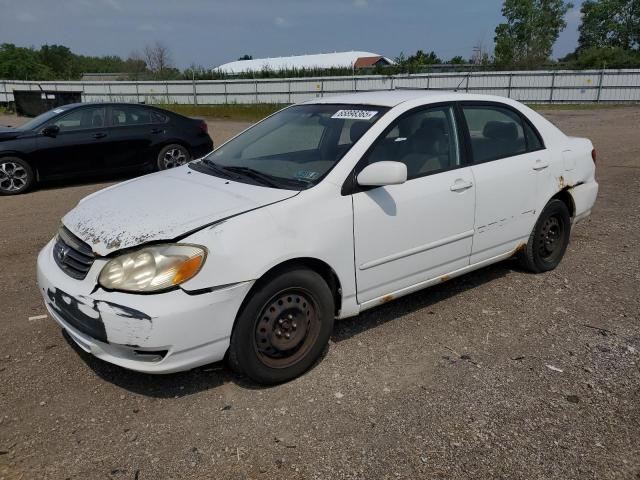 TOYOTA COROLLA CE