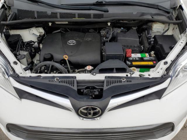 2019 TOYOTA SIENNA LE 5TDKZ3DC2KS004815