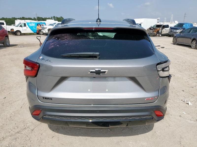 2025 CHEVROLET TRAX 2RS KL77LJEP7SC044741