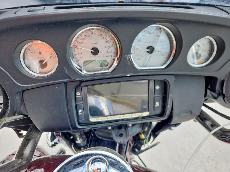 2015 HARLEY-DAVIDSON FLHX STREE 1HD1KBM12FB612533