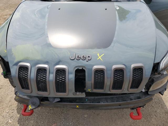 2015 JEEP CHEROKEE T 1C4PJMBS1FW582469