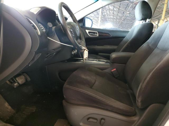 2014 NISSAN PATHFINDER - 5N1AR2MN9EC726985