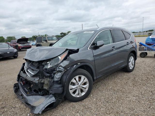 HONDA CR-V EXL