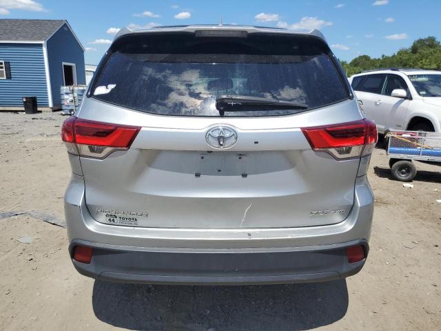 2018 TOYOTA HIGHLANDER 5TDJZRFH8JS534454