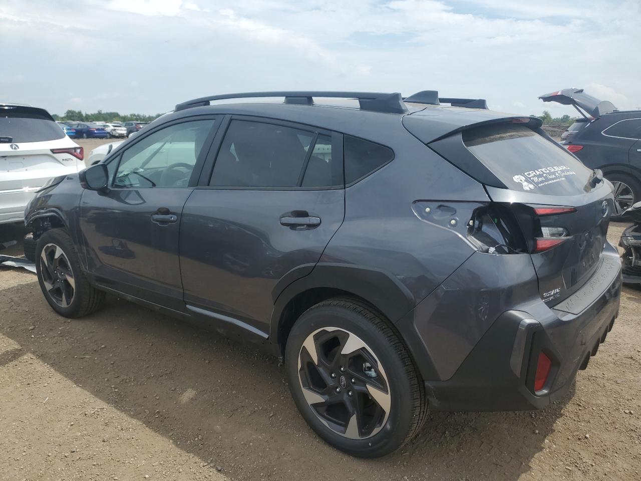 SUBARU CROSSTREK LIMITED