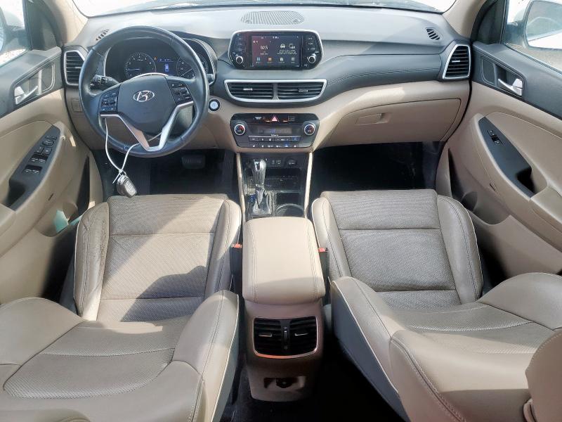 2020 HYUNDAI TUCSON LIM - KM8J33AL0LU268643