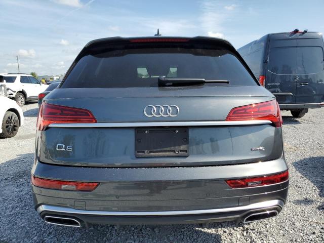 2022 AUDI Q5 PREMIUM - WA1EAAFY9N2096190