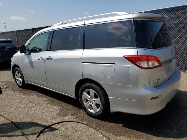 Vin: jn8ae2kp5e9107984, lot: 64071135, nissan quest s 20142