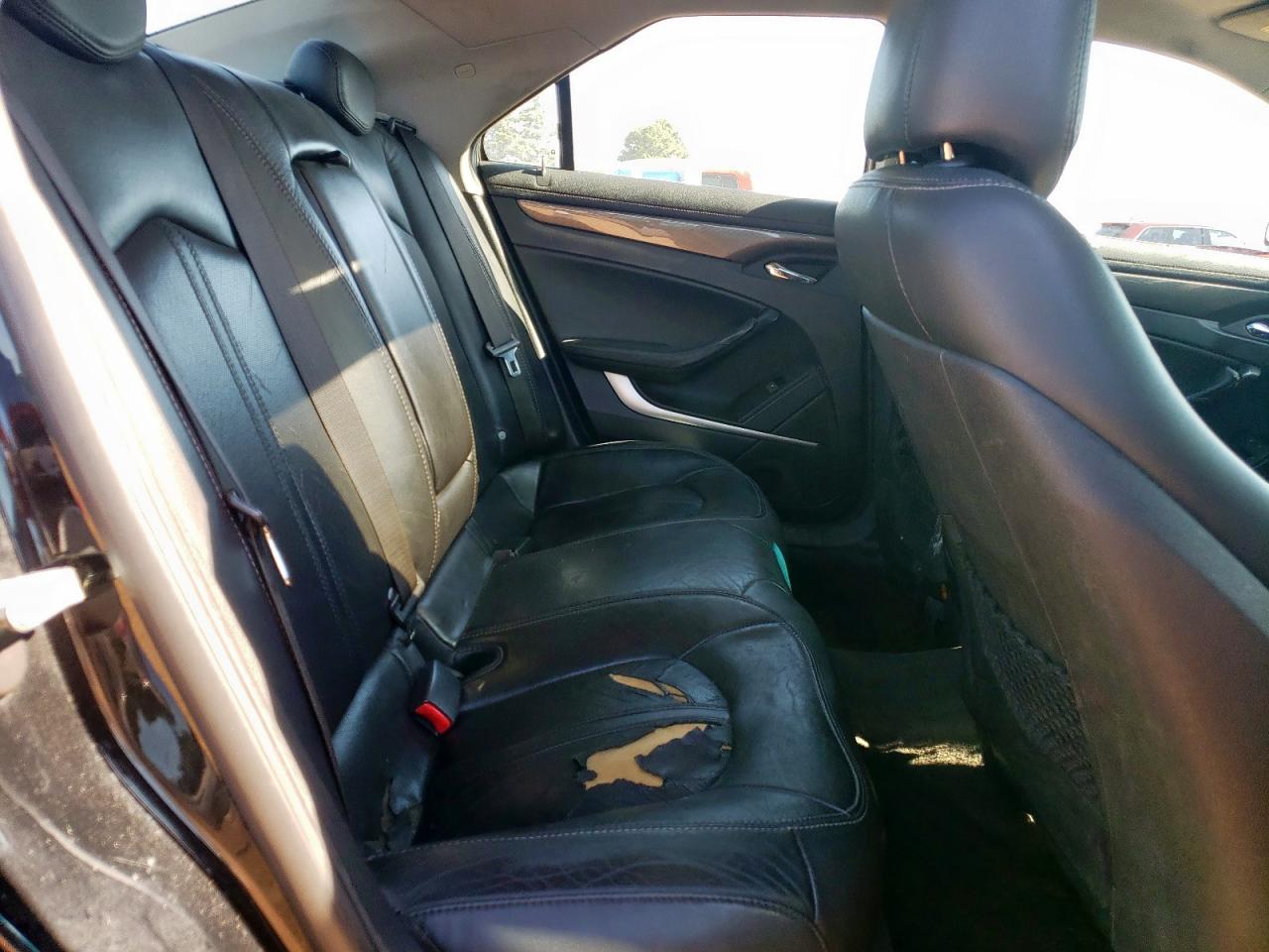 CADILLAC CTS PERFORMANCE COLLECTION