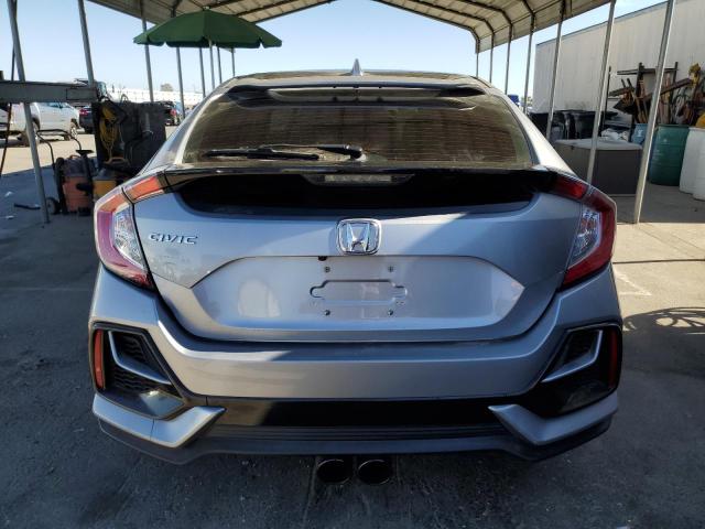 2018 HONDA CIVIC SPOR - SHHFK7G47JU223420