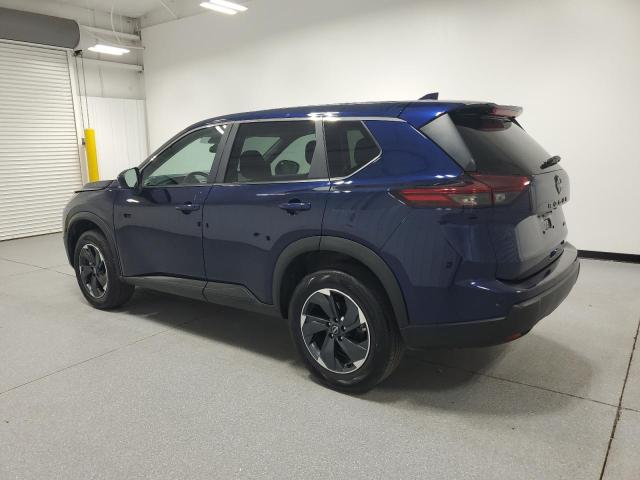 NISSAN ROGUE SV 2025 blue  gas 5N1BT3BB7SC790720 photo #3