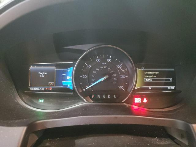 2017 FORD EXPLORER S 1FM5K8GT1HGC55480