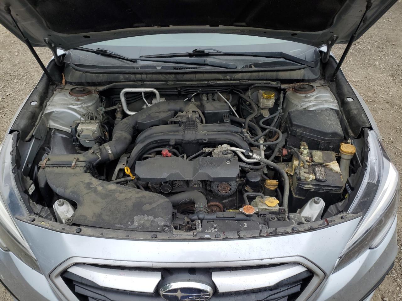 SUBARU LEGACY 2.5I