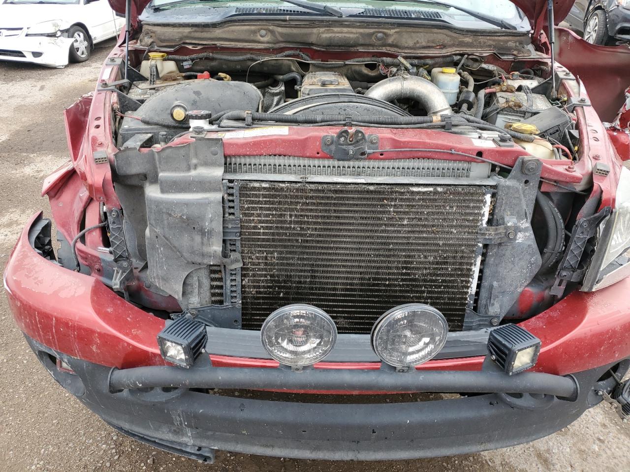 Lot #3236046134 2007 DODGE RAM 2500