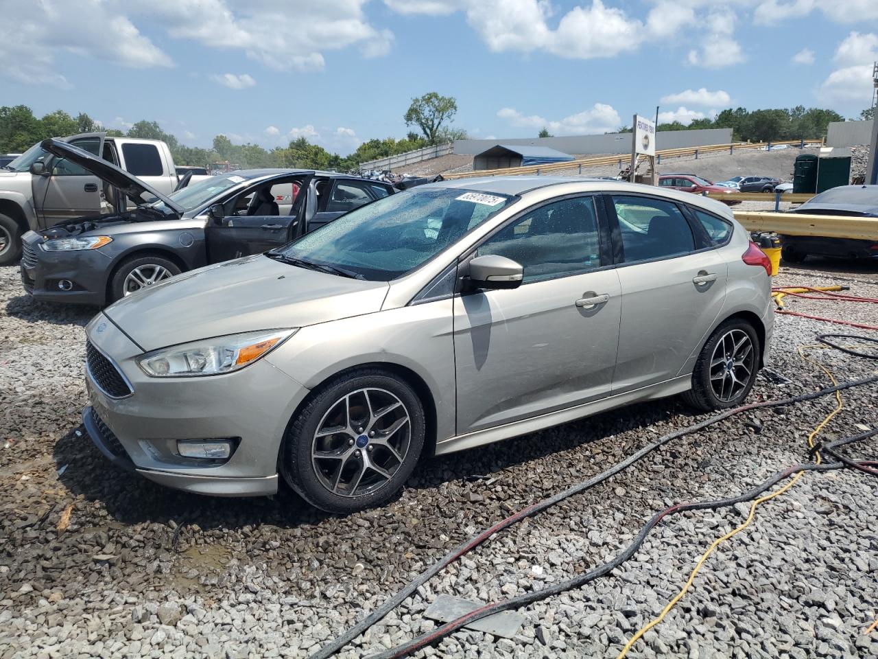 FORD FOCUS SE
