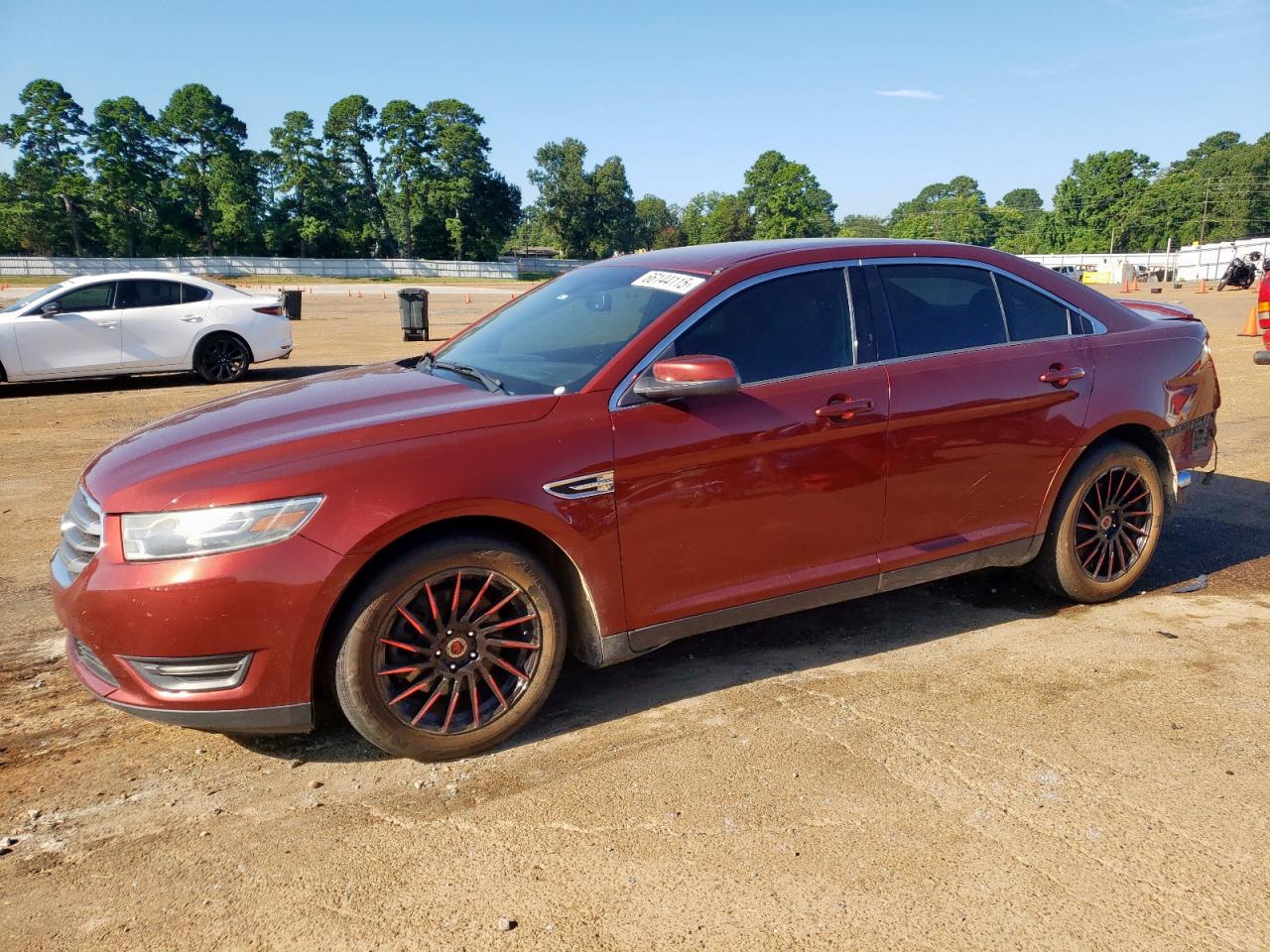 FORD TAURUS SEL