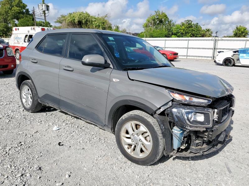 2022 HYUNDAI VENUE SE KMHRB8A38NU156419