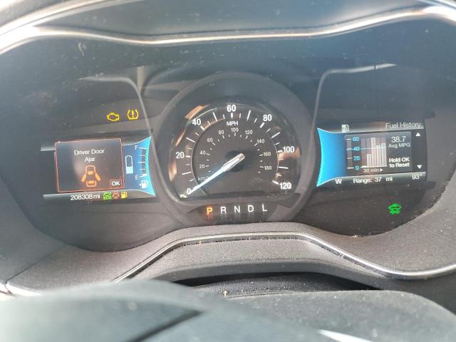 2017 FORD FUSION SE 3FA6P0LU6HR324852