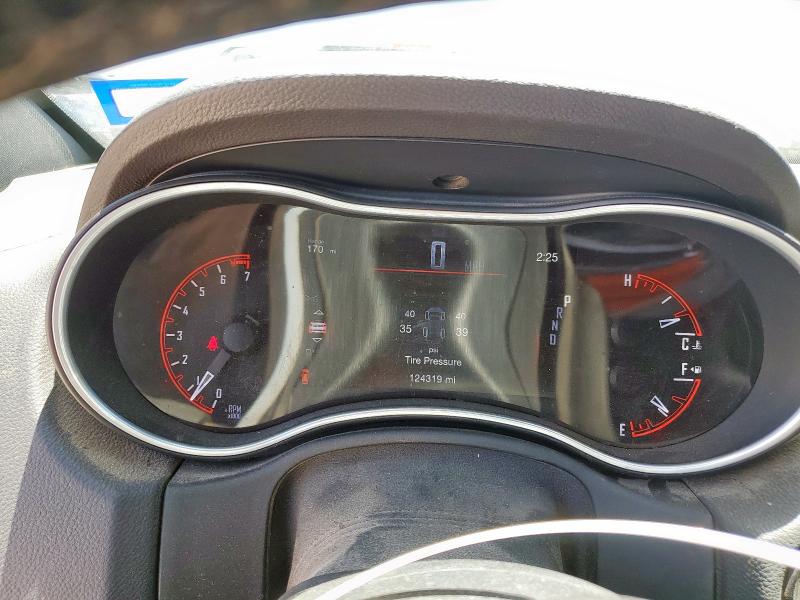 2019 DODGE DURANGO SXT 1C4RDHAG1KC721645