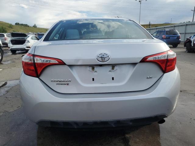 2016 TOYOTA COROLLA L 2T1BURHE3GC581205