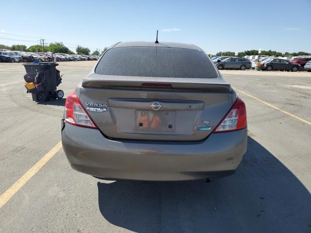 2013 NISSAN VERSA S #3207091711