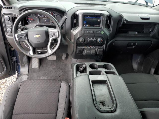 2022 CHEVROLET SILVERADO - 3GCPYBEK9NG179333