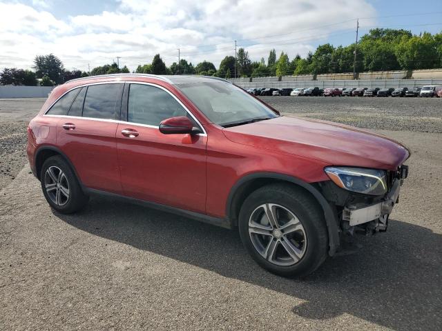 2017 MERCEDES-BENZ GLC 300 4M WDC0G4KB6HF115710