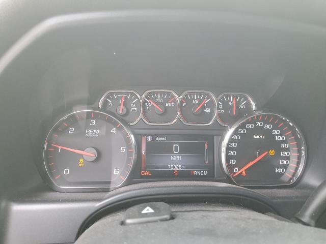 2016 GMC SIERRA K15 3GTU2NEC4GG192945