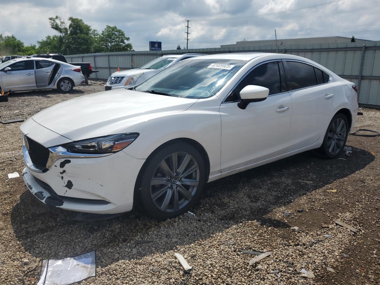 MAZDA 6 TOURING