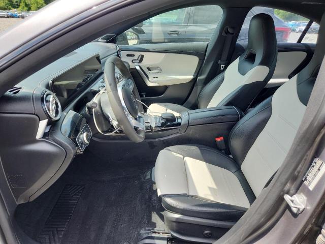 2021 MERCEDES-BENZ CLA AMG 35 W1K5J5BB1MN168629