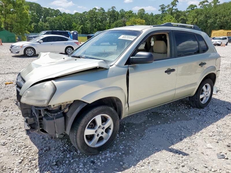 HYUNDAI TUCSON GLS
