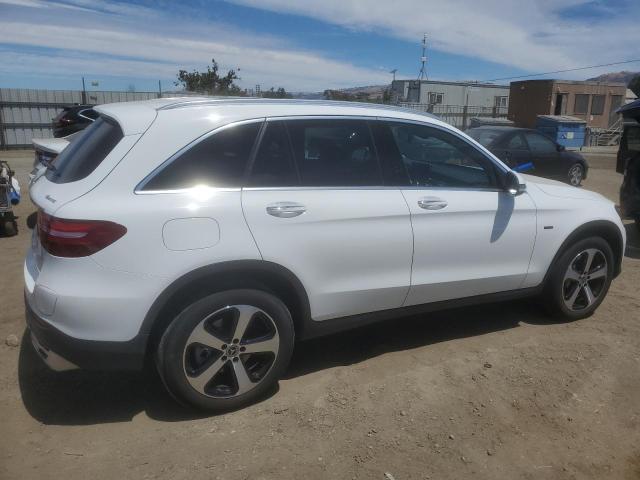 2018 MERCEDES-BENZ GLC 350E - WDC0G5EB9JF400845