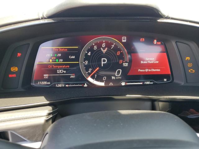 2023 CHEVROLET CORVETTE Z 1G1YF2D3XP5601634