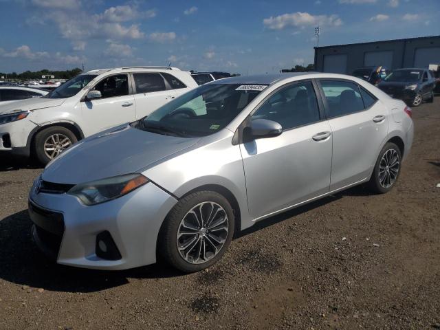2015 TOYOTA COROLLA L - 5YFBURHE5FP234232