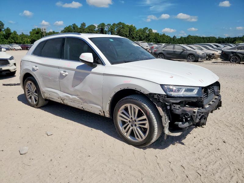 2019 AUDI Q5 PREMIUM PLUS WA1BNAFY0K2130858