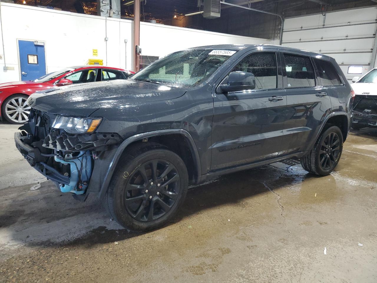JEEP GRAND CHEROKEE LAREDO