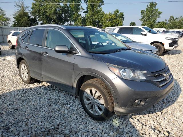 2013 HONDA CR-V EXL - 2HKRM4H77DH656029