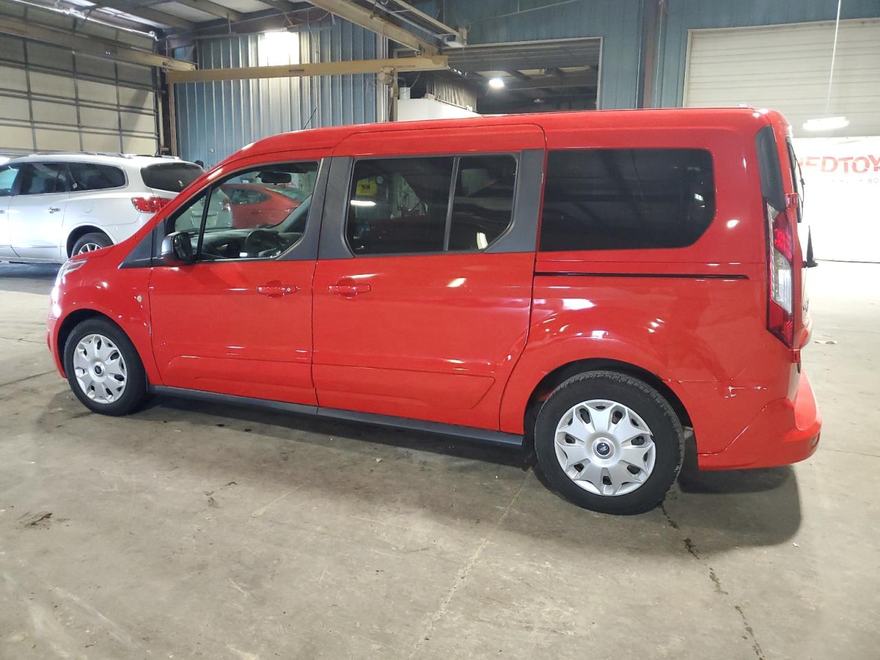 FORD TRANSIT CONNECT XLT