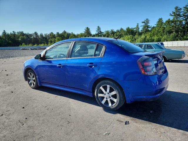 2012 NISSAN SENTRA 2.0 - 3N1AB6APXCL738508