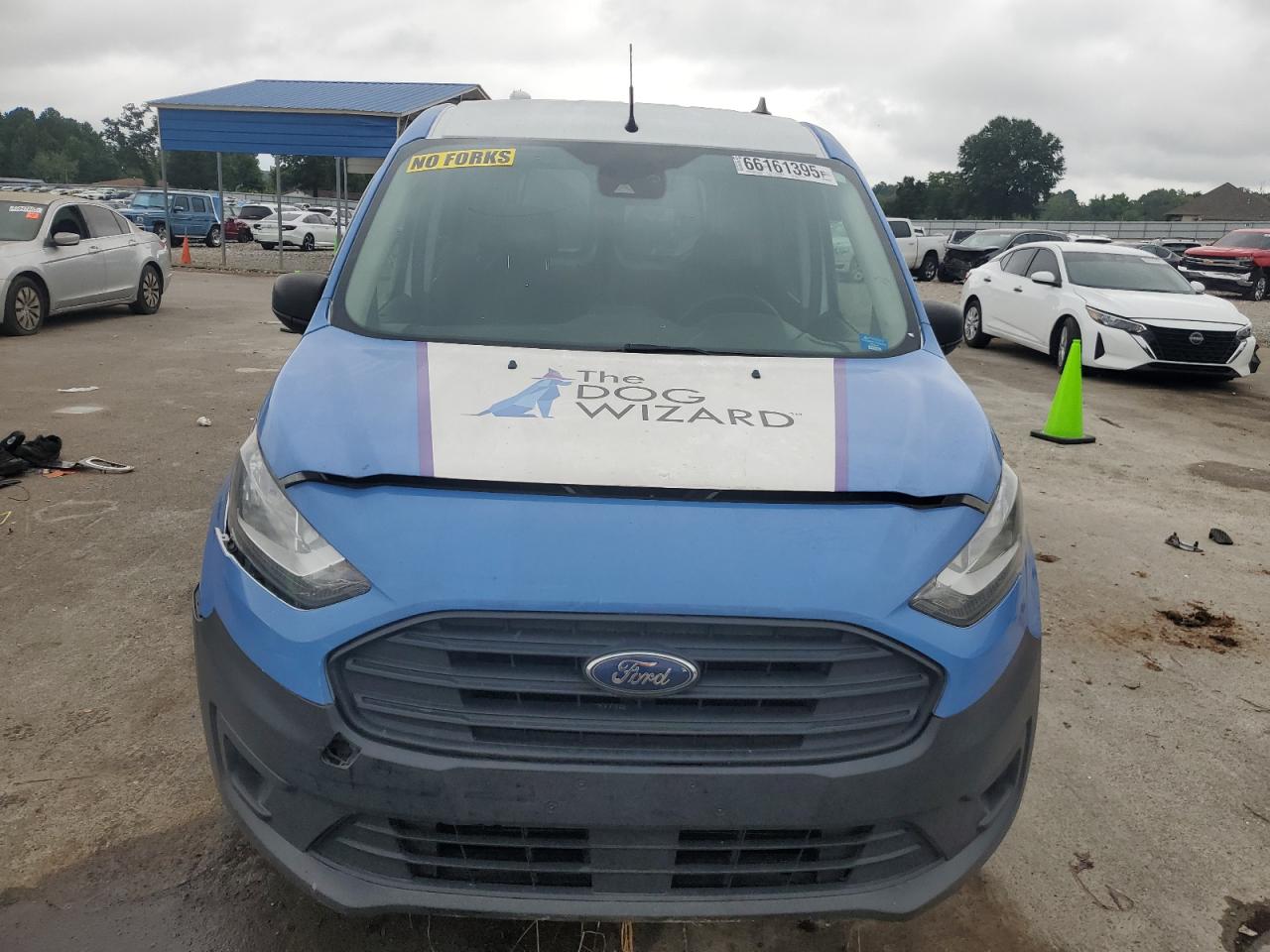 FORD TRANSIT CONNECT XL