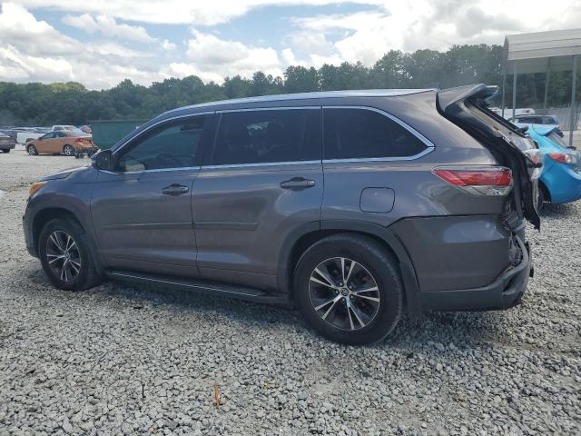 2016 TOYOTA HIGHLANDER 5TDKKRFH6GS127573